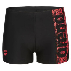 Дитячі Плавки Arena SHAKING SWIM SHORT Чорний 116 см (007344-500 116)