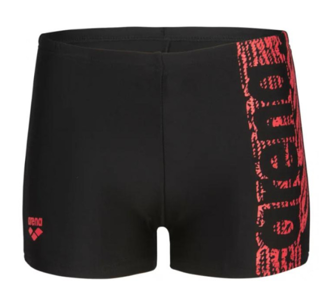 Дитячі Плавки Arena SHAKING SWIM SHORT Чорний 116 см (007344-500 116)