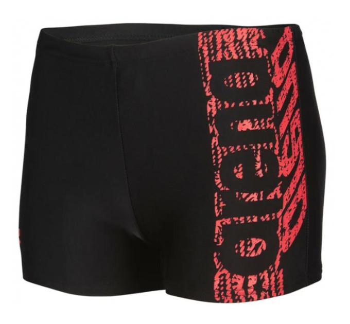 Дитячі Плавки Arena SHAKING SWIM SHORT Чорний 116 см (007344-500 116)