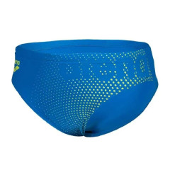 Плавки-сліпи для хлопчиків Arena DIM LIGHT SWIM BRIEFS синій Діт 152 см 008148-806 152