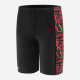 Плавки-боксери для хлопців Aqua Speed KAI 62548 чорний, червоний Діт 158 см 751-16 158 см