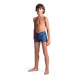 Плавки-шорти для хлопчиків Arena POSEIDONIA SWIM SHORT Синій, Блакитний 152 см (009008-708 152)