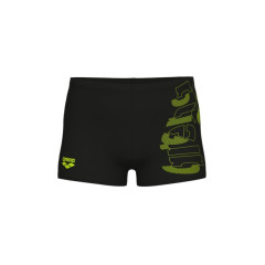 Плавки-шорти для хлопчиків Arena TALES SWIM SHORT Чорний 152 см (009087-506 152)