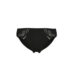 Плавки-сліпи для чоловіків Arena POSEIDONIA SWIM BRIEFS чорний, білий Чол 85 009075-501 85