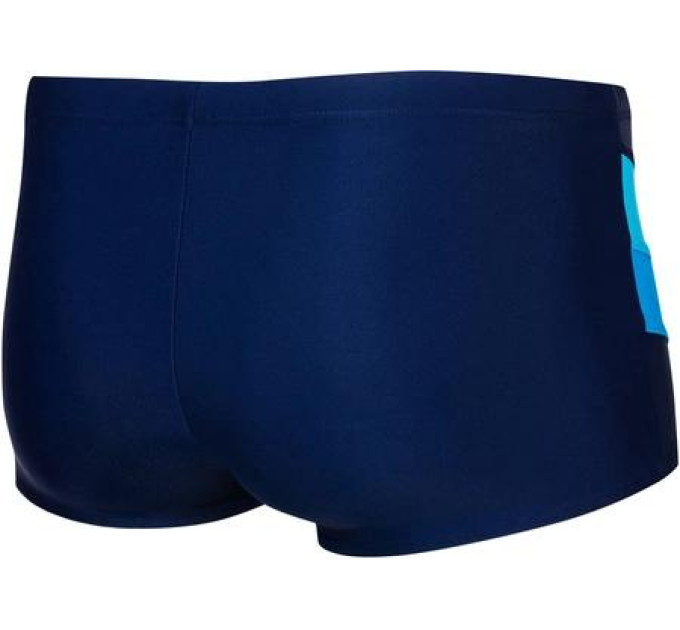 Плавки-боксери для чоловіків Aqua Speed ARON синій Чоловічі XL (82-88 см) 338-42 XL