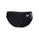 Чоловічі Плавки-сліпи Arena KIKKO V SWIM BRIEFS чорний, білий Чол 80 006750-510 80