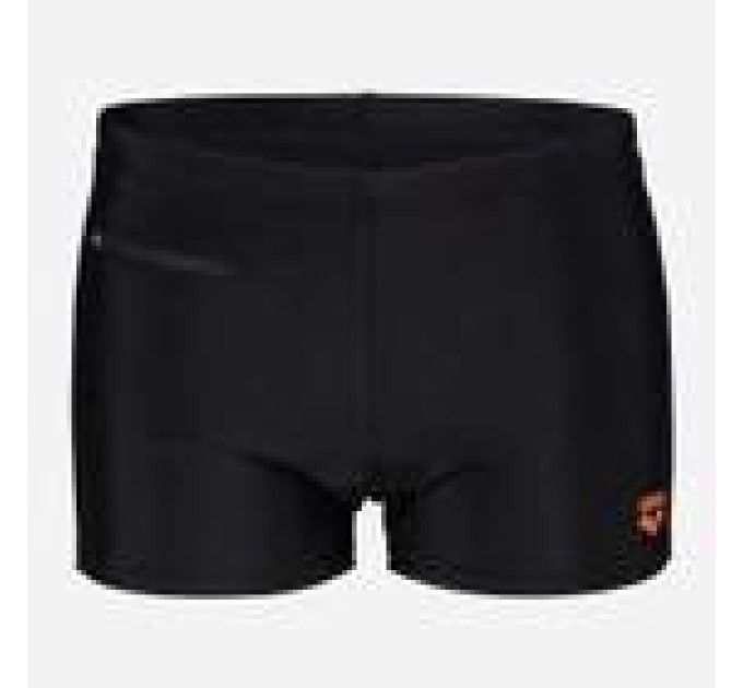 Чоловічі Плавки Arena ZIP SWIM SHORT Чорний 80 (006159-500 80)
