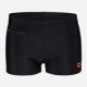Чоловічі Плавки Arena ZIP SWIM SHORT Чорний 80 (006159-500 80)