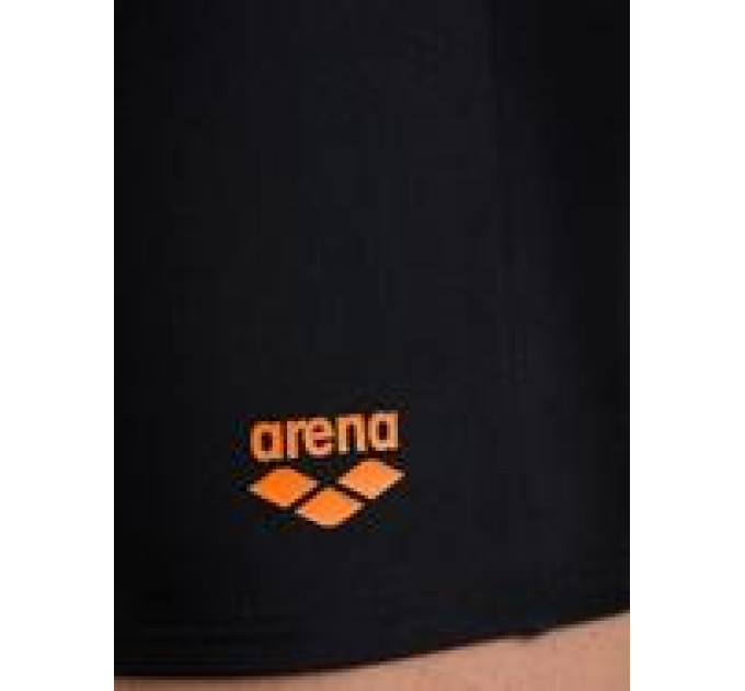 Чоловічі Плавки Arena ZIP SWIM SHORT Чорний 80 (006159-500 80)