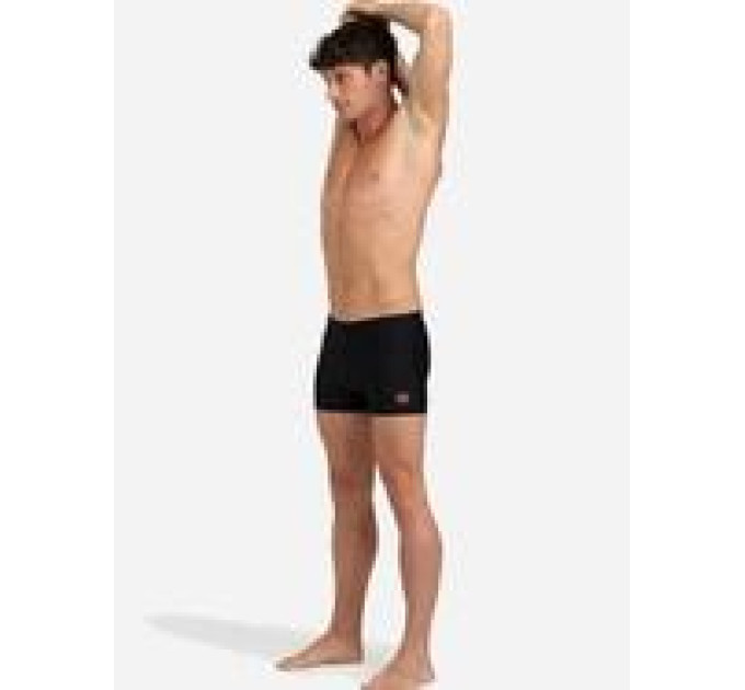 Чоловічі Плавки Arena ZIP SWIM SHORT Чорний 80 (006159-500 80)