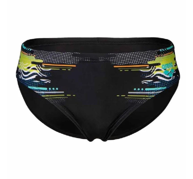 Плавки Arena RHYTHM SWIM BRIEFS чорний Чол 10 009095-550 10