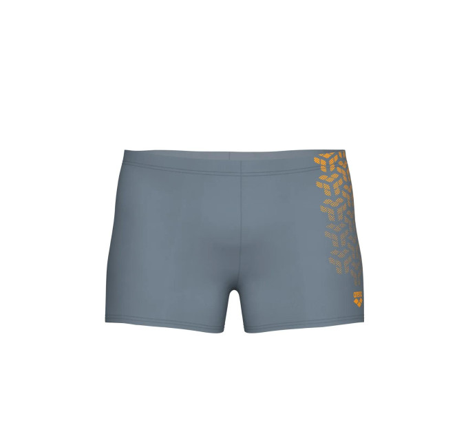 Плавки-шорти для чоловіків Arena KIKKO V SWIM SHORT сірий Чол 105 006703-530 105