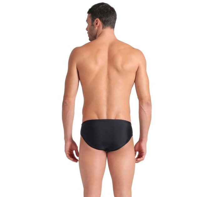 Плавки-сліпи чоловічі Arena KIKKO V SWIM BRIEFS Чорний 100 (006750-508 100)