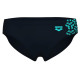 Плавки-сліпи чоловічі Arena KIKKO V SWIM BRIEFS Чорний 100 (006750-508 100)