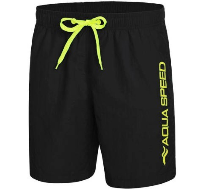 Шорти для плавання Aqua Speed OWEN 9671 чорний Чол 2XL 297-07 2XL