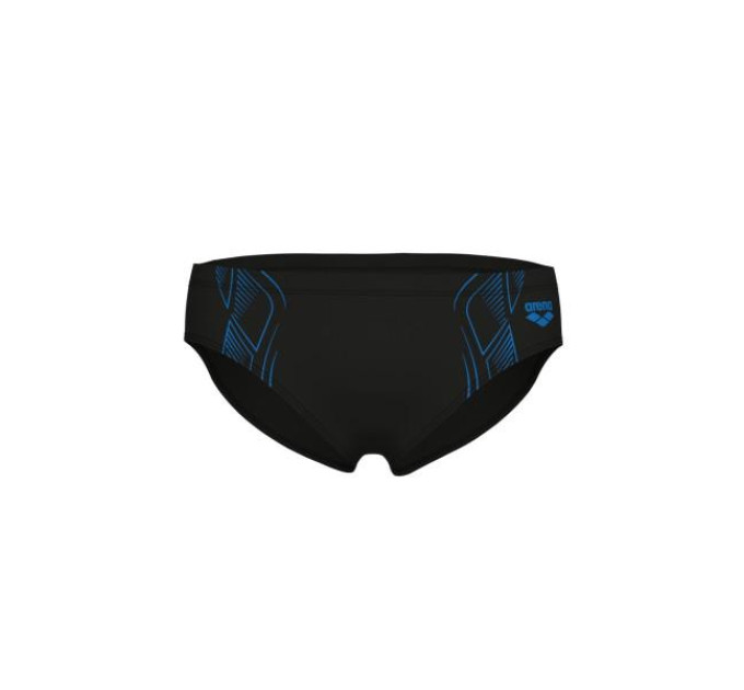 Чоловічі Плавки Arena REFLECTING SWIM BRIEFS Чорний 80 (007338-500 80)