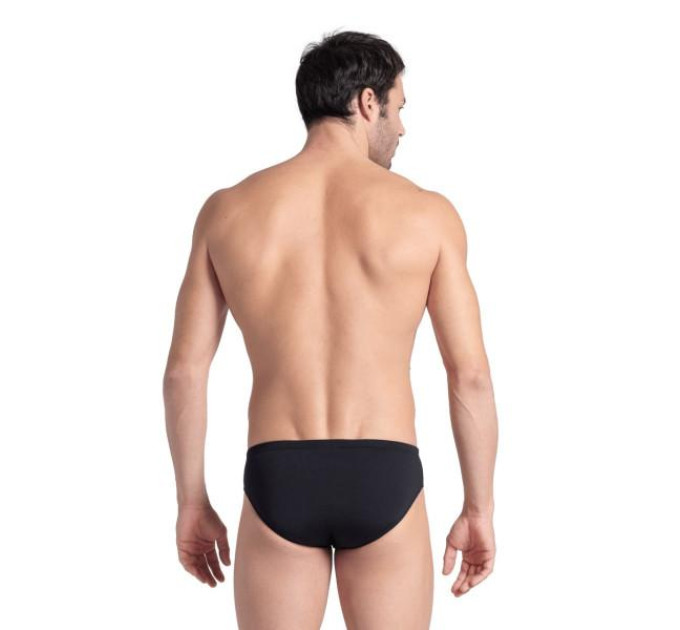 Чоловічі Плавки Arena REFLECTING SWIM BRIEFS Чорний 80 (007338-500 80)
