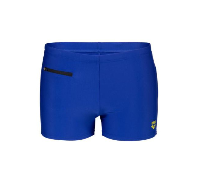 Чоловічі Плавки-шорти Arena ZIP SWIM SHORT синій Чол 80 006159-700 80
