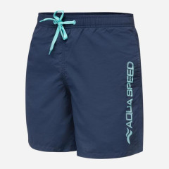 Шорти для плавання Aqua Speed OWEN синій Чол S (78-86 см) 5905718609086