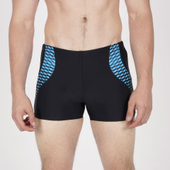 Плавки-шорти чоловічі Arena OPENINGS SWIM SHORT Чорний, Синій 100 (008064-580 100)