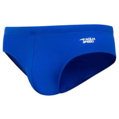 Плавки-сліпи для чоловіків Aqua Speed ARES блакитний Чол L 597-02 L