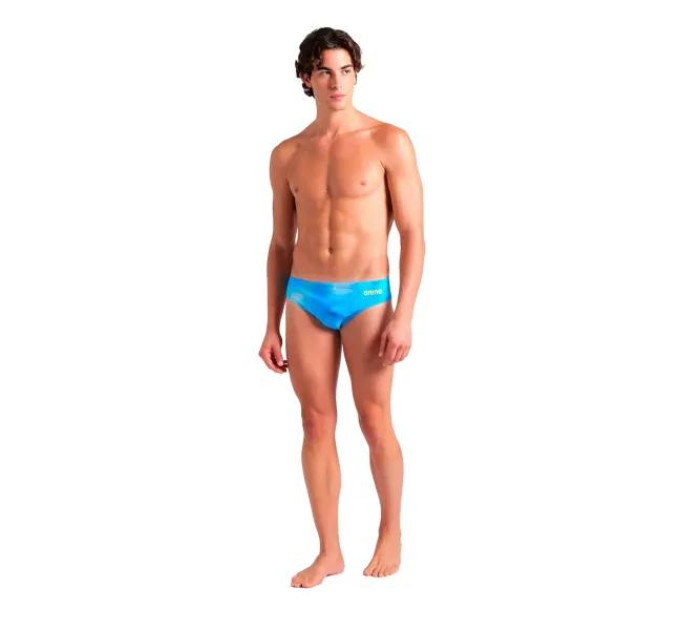 Чоловічі Плавки-сліпи Arena SWIM BRIEFS ALLOVE блакитний Чол 100 010024-707 100