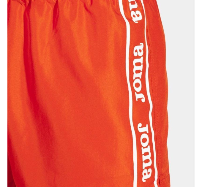 Шорти для плавання Joma ROAD Червоний S (101700.822 S)