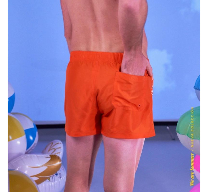 Шорти для плавання Joma ROAD Червоний S (101700.822 S)