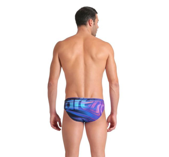 Плавки Arena FLOW SWIM BRIEFS синій Чол 95 008939-750 95