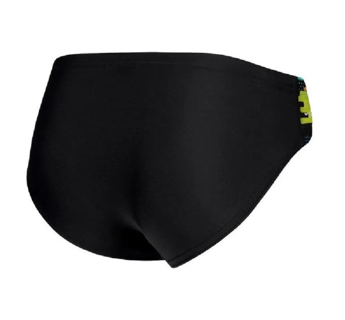 Плавки Arena RHYTHM SWIM BRIEFS чорний Чол 14 009095-550 14