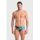 Плавки для чоловіків Arena VIBRANT SWIM BRIEFS Різнокольоровий 80 (008940-550 80)