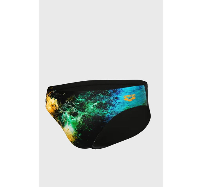 Плавки для чоловіків Arena VIBRANT SWIM BRIEFS Різнокольоровий 80 (008940-550 80)