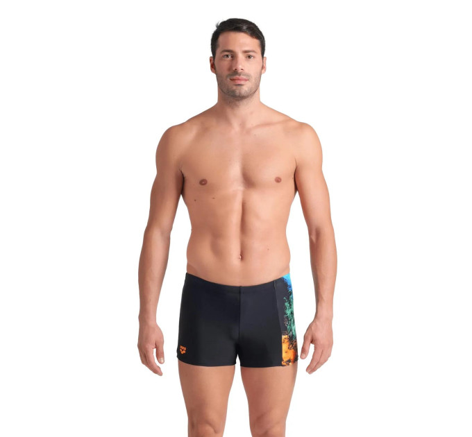 Плавки Arena VIBRANT SWIM SHORT чорний Чол 105 008938-550 105