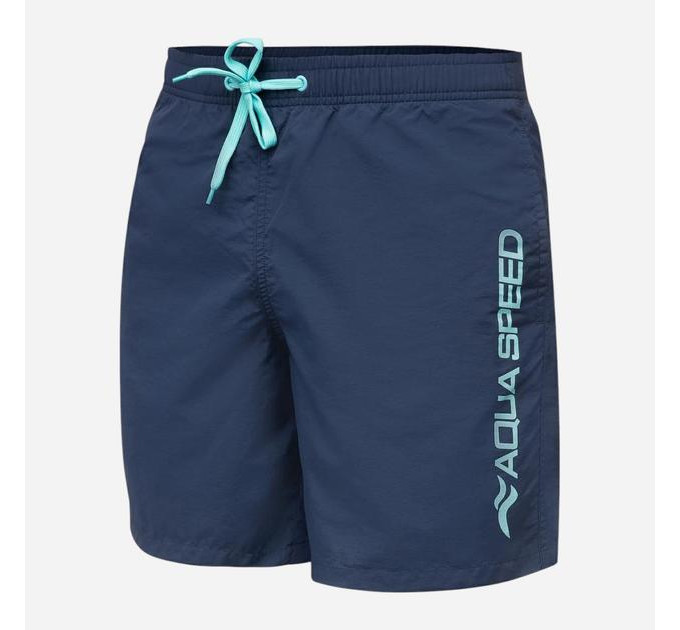 Шорти для плавання Aqua Speed OWEN синій Чол XL (90-98 см) 5905718609116