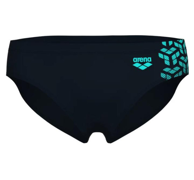 Плавки-сліпи чоловічі Arena KIKKO V SWIM BRIEFS Чорний 110 (006750-508 110)