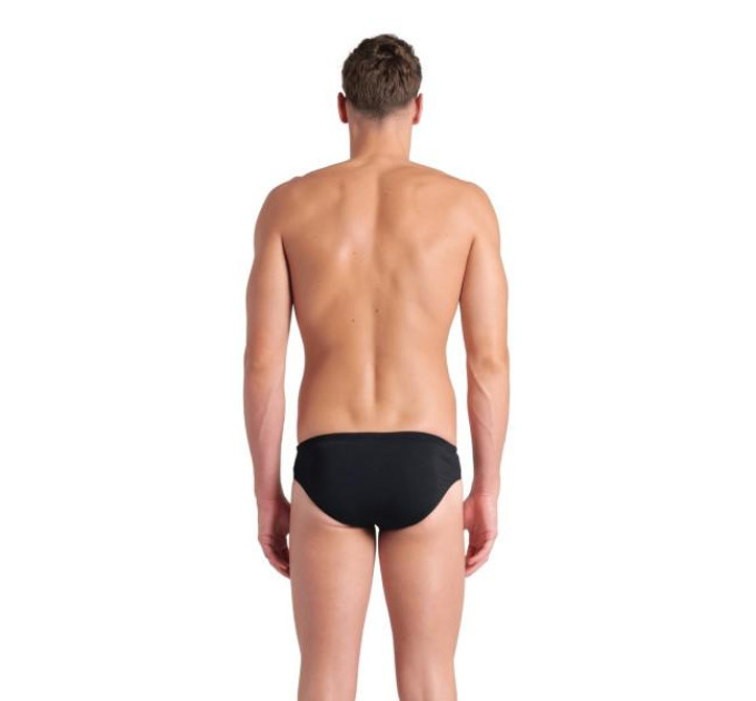 Чоловічі Плавки Arena FOGGY DOTS SWIM BRIEFS Чорний 100 (008482-500 100)