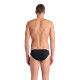 Чоловічі Плавки Arena FOGGY DOTS SWIM BRIEFS Чорний 100 (008482-500 100)
