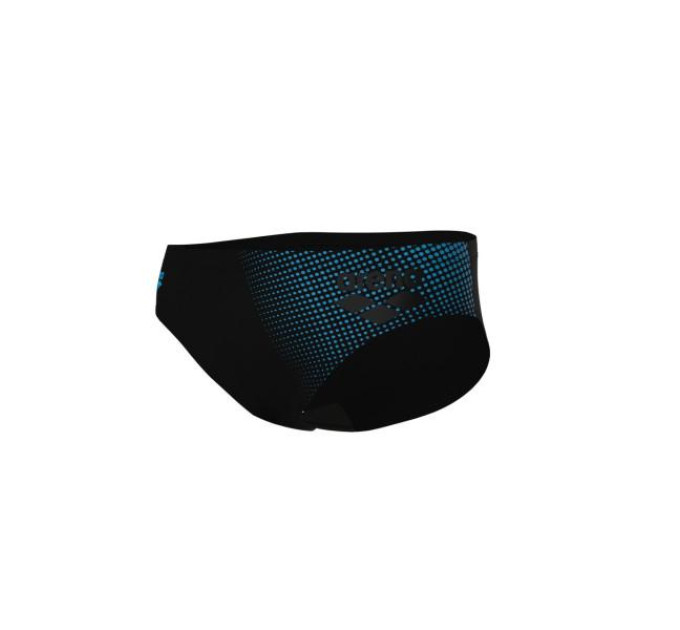 Чоловічі Плавки Arena FOGGY DOTS SWIM BRIEFS Чорний 100 (008482-500 100)