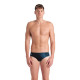 Чоловічі Плавки Arena FOGGY DOTS SWIM BRIEFS Чорний 100 (008482-500 100)