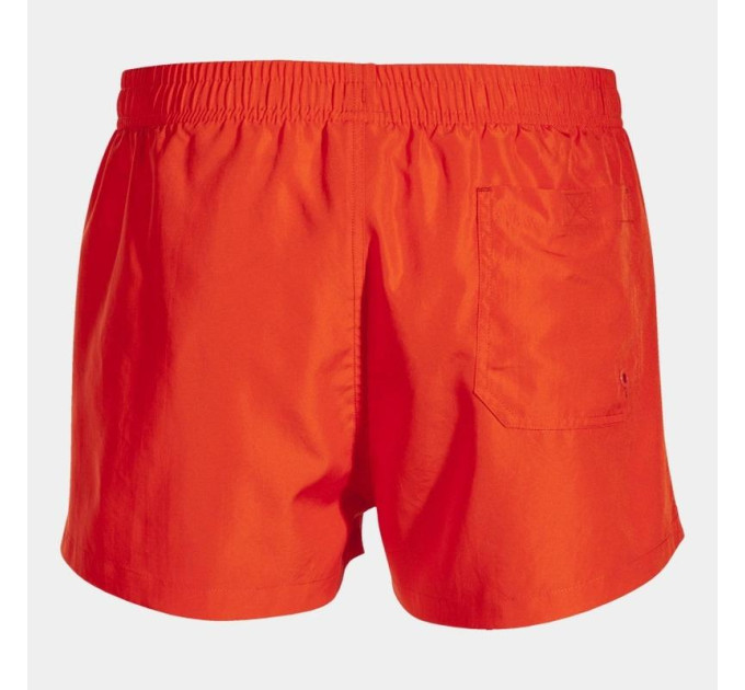 Шорти для плавання Joma ROAD Червоний XS (101700.822 XS)