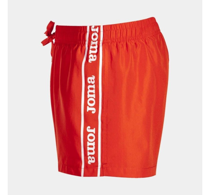 Шорти для плавання Joma ROAD Червоний XS (101700.822 XS)