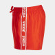 Шорти для плавання Joma ROAD Червоний XS (101700.822 XS)