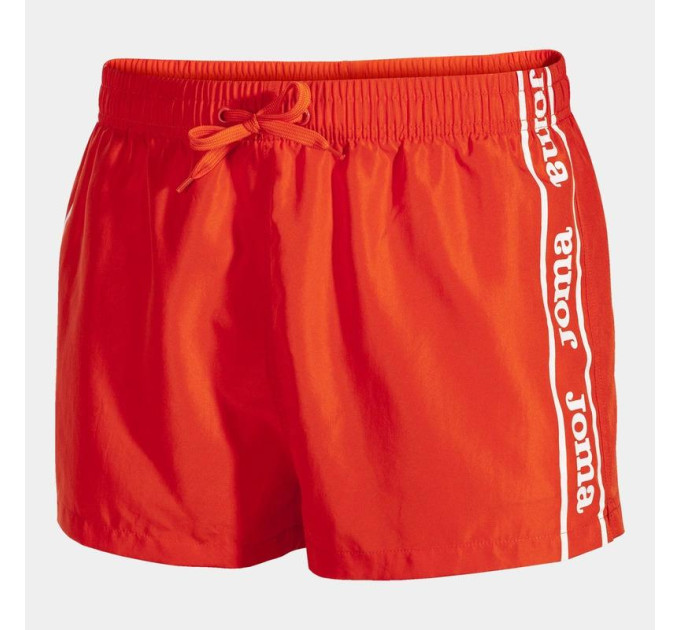 Шорти для плавання Joma ROAD Червоний XS (101700.822 XS)