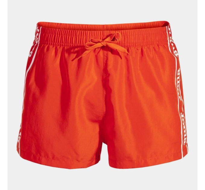 Шорти для плавання Joma ROAD Червоний XS (101700.822 XS)