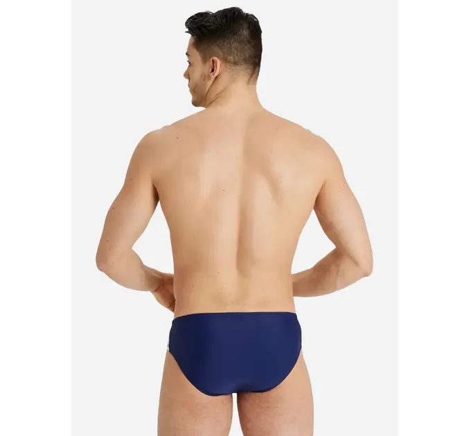 Плавки Arena Men's Icons Swim Briefs Темно-синій 80 (005049-700)