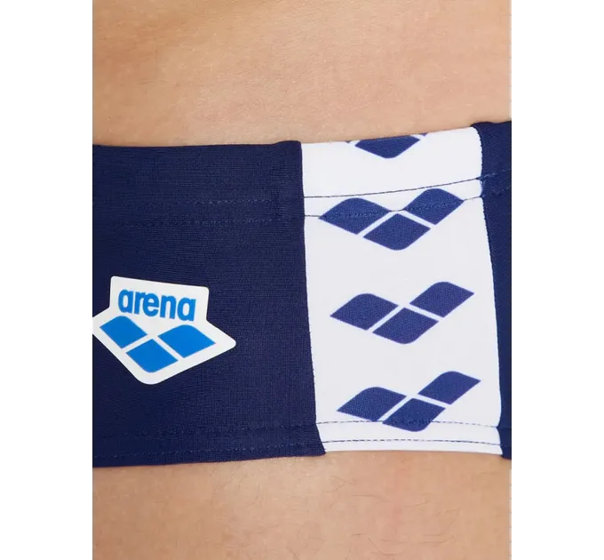 Плавки Arena Men's Icons Swim Briefs Темно-синій 80 (005049-700)