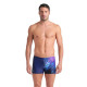 Плавки Arena FLOW SWIM SHORT синій Чол 80 008937-750 80