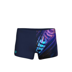 Плавки Arena FLOW SWIM SHORT синій Чол 80 008937-750 80