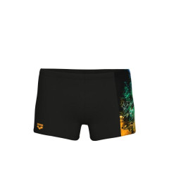 Плавки Arena VIBRANT SWIM SHORT чорний Чол 85 008938-550 85