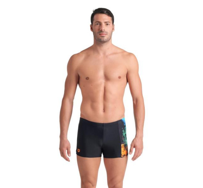 Плавки Arena VIBRANT SWIM SHORT чорний Чол 85 008938-550 85